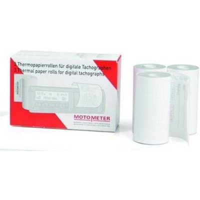 Kotouč do tachografu, thermo – Zboží Živě