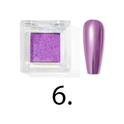 Pigment Mirror Effect Metal 6 – Hledejceny.cz