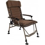 Fox Křeslo Super Deluxe Recliner Highback Chair – Zboží Mobilmania