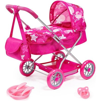 Bayer-Design Bayer Dolls Smarty 12270Aa růžový – Zboží Dáma