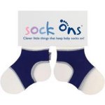 KIKKO SOCK ONS Držák ponožek Classic Modrá – Zboží Dáma
