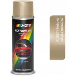 Motip Škoda akrylátový sprej autolak 9201 béžová sahara met 200ml | Zboží Auto Motip Škoda akrylátový sprej autolak 9201 béžová sahara met 200ml | Zboží Auto