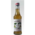 Monin Vanilla 250 ml – Zboží Dáma