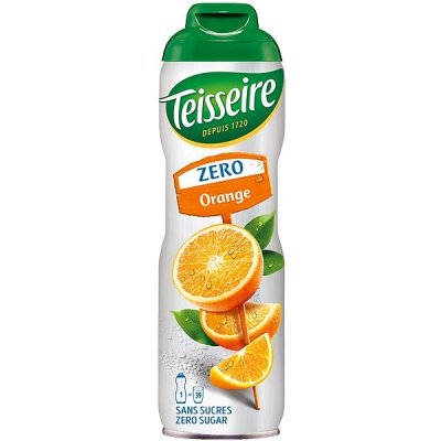 Teisseire Orange 0% 0,6 l