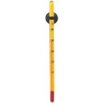 Aquael Teploměr žlutý slim 15 cm – Zboží Dáma