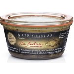 Via Delicia Kapr cibulář na pivu 210 g – Zboží Dáma