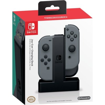 Nintendo Switch Joy-Con Multi Charger