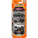 Matchbox Angličák 5ks Off Road – Zboží Dáma