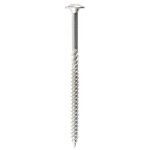 HPM TEC Vrut RAPI-TEC SK PLUS 5x100 mm T25, zinek bílý, plochá hlava – Hledejceny.cz