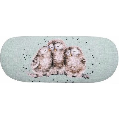 Wrendale Designs pouzdro na brýle Wrendale Designs Owlets Sovy – Hledejceny.cz