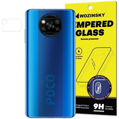 Wozinsky Camera Tempered Glass tvrzené sklo 9H na objektiv kamery Xiaomi Poco X3 NFC A1-72123 – Zboží Živě
