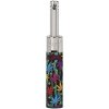 Zapalovač Clipper Minitube Hypnotic Weed Hypnotic Weed 2