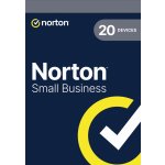 NORTON SMALL BUSINESS ND 2.0 250GB 1 lic. 20 lic. 1 rok (21463971) – Hledejceny.cz