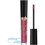 Max Factor Lipfinity Velvet Matte Lipstick tekutá matná rtěnka 005 Merlot 4 ml – Zbozi.Blesk.cz