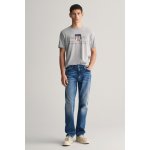 Gant REGULAR GANT jeans MID blue VINTAGE – Sleviste.cz