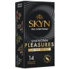 Kondom Skyn Unknown Pleasures 14 pack