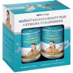 MOVit Energy Dárkový balíček mořský kolagen Beauty Plus 180 tablet – Hledejceny.cz