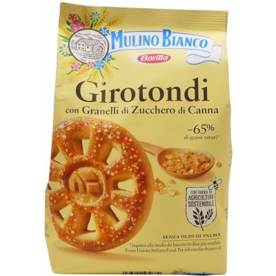 Mulino Bianco Girotondi 350 g – Zboží Dáma