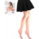 Lady B LITTLE LADY 40 DEN Silonové punčochy rose – Hledejceny.cz