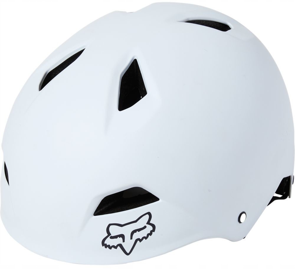 Fox Flight Sport white/black 2022