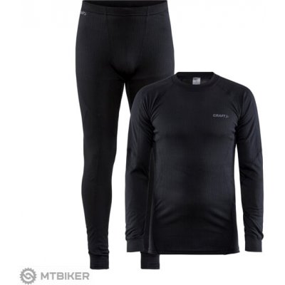 Craft Core dry Baselayer černý – Zboží Mobilmania