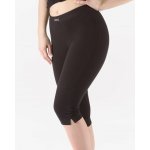 Gina legíny CAPRI jednobarevné 95001P černé – Zboží Dáma