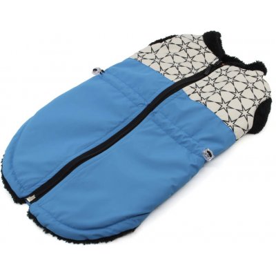 Pes-tex Bruno zimní bunda pro psa – Sleviste.cz