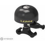 Lezyne Classic Brass Bell Medium Černá – Zboží Mobilmania