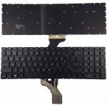 HP Gaming Pavilion 15-ec Klávesnice / LED – Hledejceny.cz