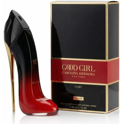 Carolina Herrera Very Good Girl Elixir parfémovaná voda dámská 80 ml – Hledejceny.cz