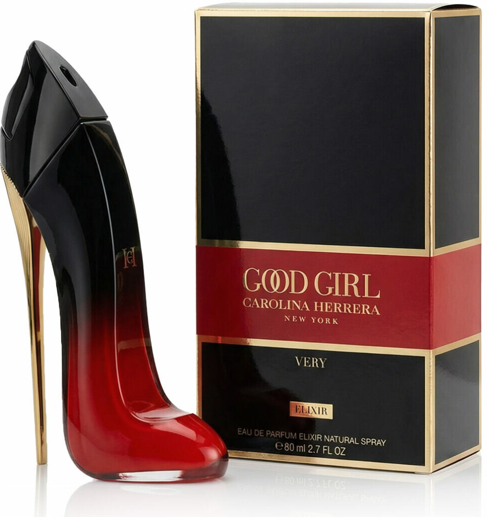 Carolina Herrera Very Good Girl Elixir parfémovaná voda dámská 80 ml