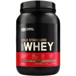 Optimum Nutrition Gold Standard 100% Whey Protein 910 g – Hledejceny.cz