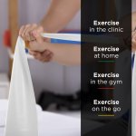 Thera-Band Posilovací guma 2 m, stříbrná, super silná – Hledejceny.cz