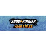 SnowRunner - Year 1 Pass – Hledejceny.cz