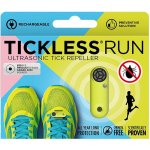 Tickless RUN Ultrazvukový odpuzovač klíšťat – Hledejceny.cz