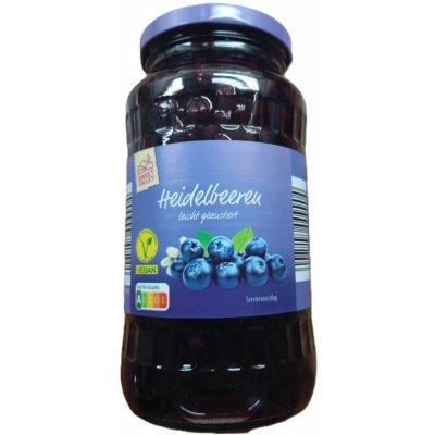 SWEET VALLEY borůvky 540 g – Sleviste.cz