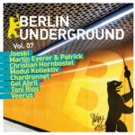 V/A - Berlin Underground 7 CD – Sleviste.cz