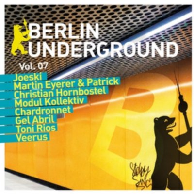 V/A - Berlin Underground 7 CD