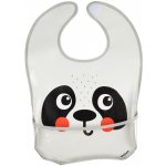 Canpol babies Bryndák plastový s kapsou BabiesBoo panda – Zboží Dáma