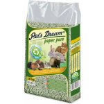 Pet's Dream paper pure 4,8 kg 10 l – Hledejceny.cz