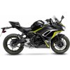 Těsnění motoru LeoVince 14379EK LV One Evo Kawasaki Ninja 650 /Z 650 / Versys 650 (21-23)