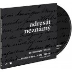 Adresát neznámý: CD (MP3)