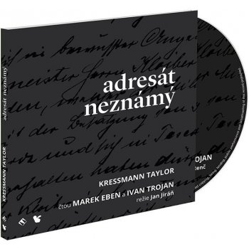 Adresát neznámý - Kathrine Kressmann Taylor