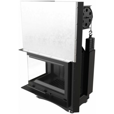 Kratki MAJA 8kW BS LEVÁ GILOTINA fi.180mm – Zboží Mobilmania