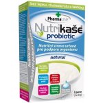 Nutrikaše probiotic natural 180 g 3x60 g – Hledejceny.cz