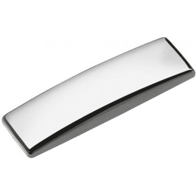 BLUM Krytka ramínka pro závěs 95°, ALU rámečky bez potisku naložené nikl – Sleviste.cz