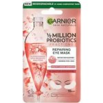 Garnier Skin Natural 1/2 Million Probiotics regenerační oční maska 6 g – Zboží Dáma
