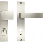 Cobra C201 PZ 90 mm matný nikl nerez – Sleviste.cz