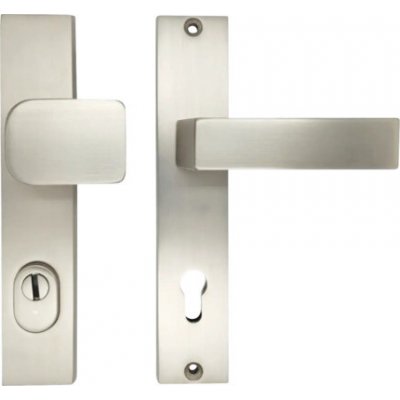 Cobra C201 PZ 90 mm matný nikl nerez – Sleviste.cz