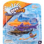 Lamps 155624 Vodní žraloci na potápění – Sleviste.cz